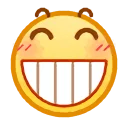 Sticker from QQ emojis
