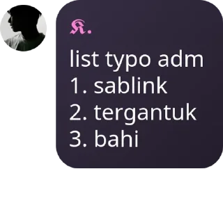 🧏‍♀️ emoji kumpulan orng ga jelas pack by @QuotLyBot Telegram sticker 7 of 29