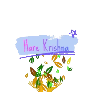 Sticker from simhastha.org | @simhasthaorg