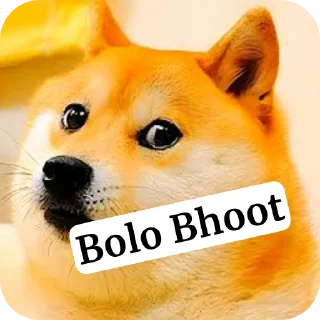 🐶 emoji Rishabh Kid Telegram sticker 8 of 47