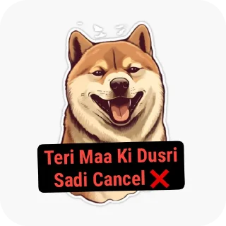 👄 emoji Rishabh Kid Telegram sticker 13 of 47