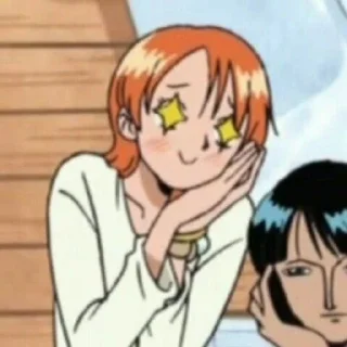 🤩 emoji One Piece:) Telegram sticker 21 of 71