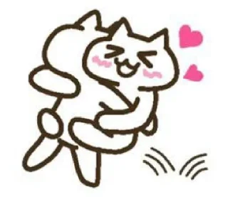 🫂 emoji Hug Telegram sticker 5 of 11