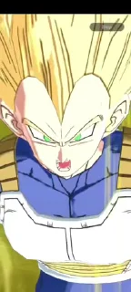 🤯 emoji Dragon ball Telegram sticker 9 of 50