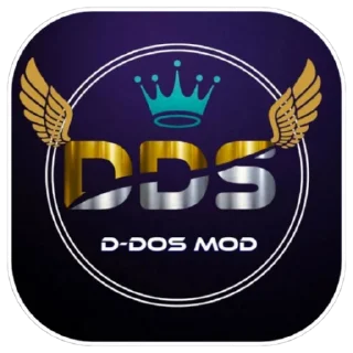 Sticker from D DOS MOD