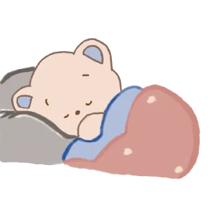 😴 emoji Creartestudio Yoki Poki Telegram sticker 6 of 68