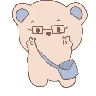 ✌ emoji Creartestudio Yoki Poki Telegram sticker 13 of 68