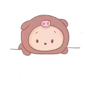 🐷 emoji Creartestudio Yoki Poki Telegram sticker 23 of 68