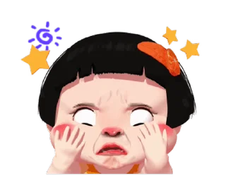 ⭐️ emoji Somjeed Dukdik @moe_sticker_bot Telegram sticker 9 of 24