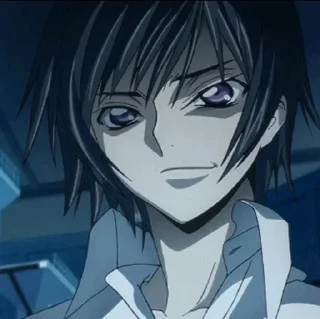 Sticker from Lelouch - @Husbandoo