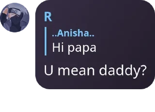 🙍 emoji Quotes Telegram sticker 4 of 69