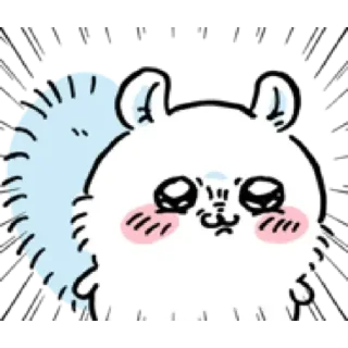 💬 emoji モモンガ❣️ Telegram sticker 9 of 66