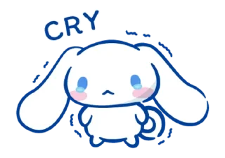 🐇 emoji ㅤᦈ @pompomppa 、@wittlecastle ⋆ Telegram sticker 5 of 40