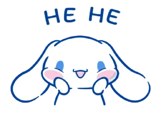 🐇 emoji ㅤᦈ @pompomppa 、@wittlecastle ⋆ Telegram sticker 10 of 40