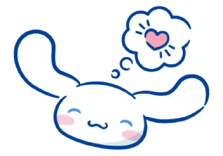 🐇 emoji ㅤᦈ @pompomppa 、@wittlecastle ⋆ Telegram sticker 18 of 40