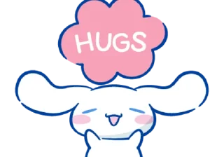 🐇 emoji ㅤᦈ @pompomppa 、@wittlecastle ⋆ Telegram sticker 16 of 40