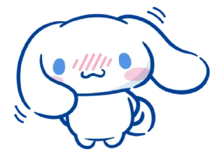 🐇 emoji ㅤᦈ @pompomppa 、@wittlecastle ⋆ Telegram sticker 3 of 40
