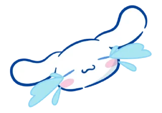 🐇 emoji ㅤᦈ @pompomppa 、@wittlecastle ⋆ Telegram sticker 4 of 40