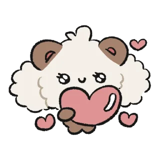 👍 emoji bamgeut Telegram sticker 11 of 20