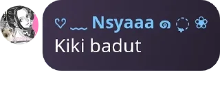 🙋‍♀️ emoji kitamah sma pack by @QuotLyBot Telegram sticker 19 of 120