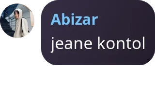 💃 emoji cc anak pungut 😈😈 pack by @QuotLyBot Telegram sticker 21 of 92
