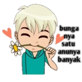 💋 emoji Sam Telegram sticker 21 of 43