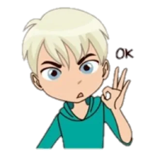 😉 emoji Sam Telegram sticker 7 of 43