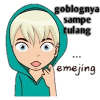 😳 emoji Sam Telegram sticker 17 of 43