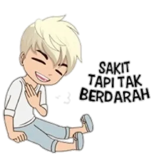 😫 emoji Sam Telegram sticker 14 of 43