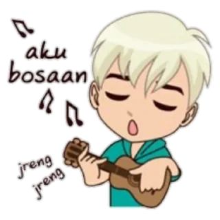 😪 emoji Sam Telegram sticker 5 of 43