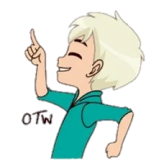 👌 emoji Sam Telegram sticker 4 of 43