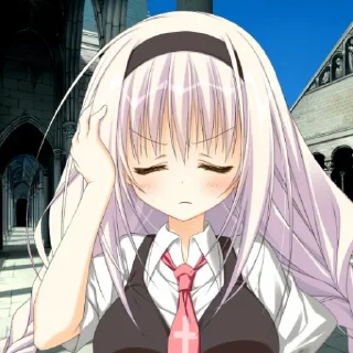 🤨 emoji 鲲galgame表情包[4]@kungalgame Telegram sticker 7 of 80