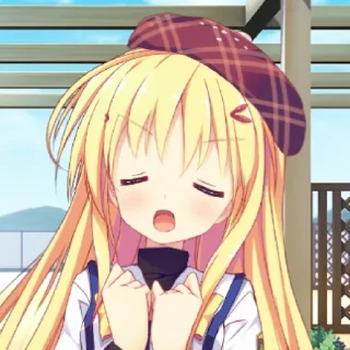 😡 emoji 鲲galgame表情包[6]@kungalgame Telegram sticker 14 of 80