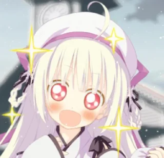 🤩 emoji 鲲galgame表情包[1]@kungalgame Telegram sticker 8 of 80