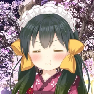 ☹️ emoji 鲲galgame表情包[3]@kungalgame Telegram sticker 22 of 80