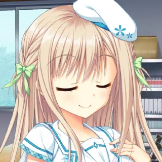 😏 emoji 鲲galgame表情包[2]@kungalgame Telegram sticker 20 of 80