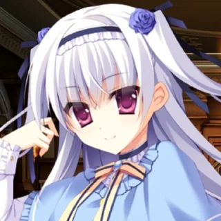 🙂 emoji 鲲galgame表情包[6]@kungalgame Telegram sticker 17 of 80