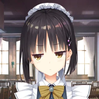 😒 emoji 鲲galgame表情包[6]@kungalgame Telegram sticker 24 of 80