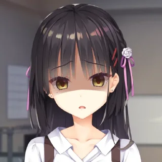 ❗️ emoji 鲲galgame表情包[6]@kungalgame Telegram sticker 22 of 80