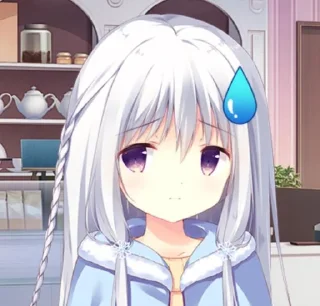 😅 emoji 鲲galgame表情包[1]@kungalgame Telegram sticker 23 of 80