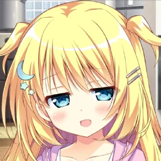 😏 emoji 鲲galgame表情包[2]@kungalgame Telegram sticker 9 of 80