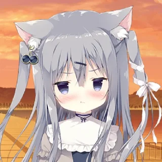 😠 emoji 鲲galgame表情包[3]@kungalgame Telegram sticker 13 of 80