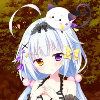 😏 emoji 鲲galgame表情包[5]@kungalgame Telegram sticker 13 of 80