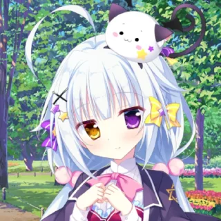 🙂 emoji 鲲galgame表情包[5]@kungalgame Telegram sticker 5 of 80
