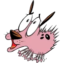 😵 emoji Billy Mandy aur Haddi [@MundaZaiNi] Telegram sticker 19 of 47