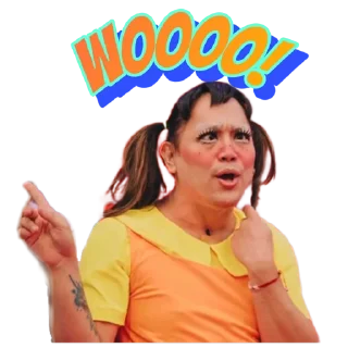 🤪 emoji Drag Race PH Telegram sticker 20 of 71