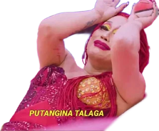 Sticker from Drag Race PH