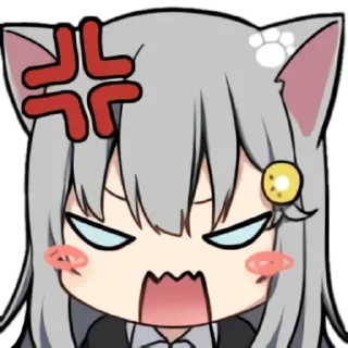 😤 emoji Mine Telegram sticker 10 of 112