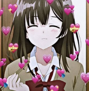 ☺️ emoji Mine Telegram sticker 5 of 112