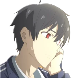 Sticker from Daily Life Of Immortal King